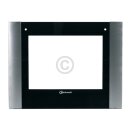 Bauknecht Außenfenster Frontglasscheibe für...