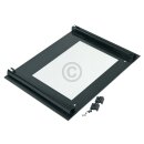 Bauknecht Außenfenster Frontglasscheibe für Backofen Herd 481245059827