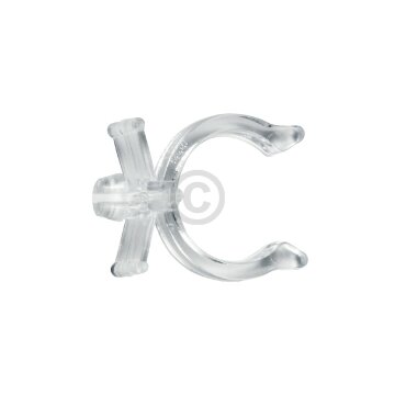 Bosch Siemens Hausgeräte Lampenhalter GAGGENAU 00157226 seitlich für Dunstabzugshaube