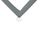 Siemens Türdichtung für Kühlschrank 216319