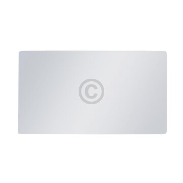 Bosch Siemens Hausgeräte Dampfschutzfolie 00745480 285x160mm für Mikrowellentüre