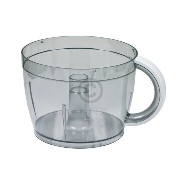 Bosch Siemens Hausgeräte Rührschüssel 00361736 Kunststoffschüssel für Küchenmaschine