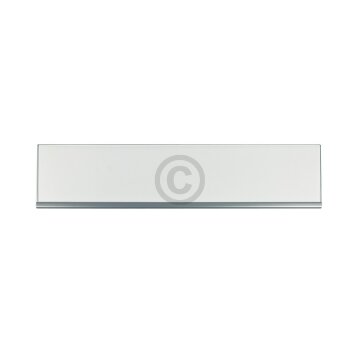 Siemens Glasplatte 470x109mm kurz für Kühlschrank 448197