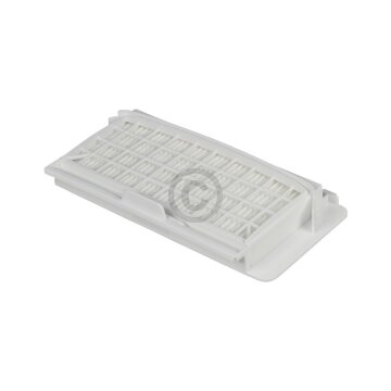 Siemens Abluftfilterkassette Lamellenfilter für Staubsauger 575185