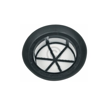 Bosch Siemens Hausgeräte Staubbehälterfilter 00633949 93mmØ für Bodenstaubsauger Zyklontechnik
