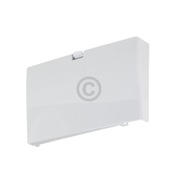 Bosch Flusensiebklappe Gehäuseklappe unten für Waschmaschine 00640711