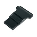 Bosch Hartbodendüse mit Gummilamelle für wet&dry für Staubsauger 00651595