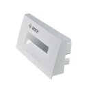 Bosch Griffplatte Schalengriff für Wasserbehälter für Trockner 00652775