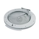 Bosch Tür kpl mit Türringen Frontscheibe Scharnier Griff für Waschmaschine 00705879