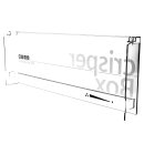 Bosch Siemens Hausgeräte Schubladenblende  11000439 452x163mm für crisperBox Gemüseschublade KühlGefrierKombination