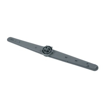 Sprüharm oben grau kompatibel mit Beko 1746200600 für Geschirrspüler