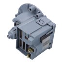 Ablaufpumpe universal für Waschmaschine Indesit C00144997 Whrilpool 482000070883 482000032361
