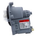 Ablaufpumpe universal für Waschmaschine Indesit C00144997 Whrilpool 482000070883 482000032361