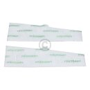Siemens Abluftfiltermatten microsan seitlich 2Stk...