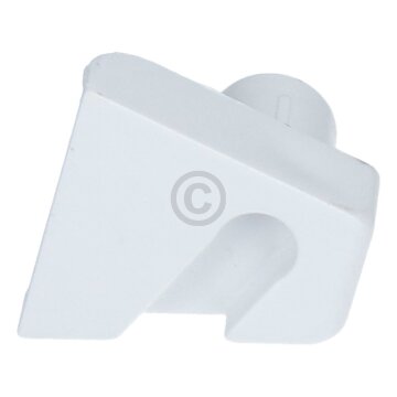 Bosch Gefrierfachklappenhalter links für Kühlschrank 00152040