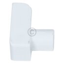 Bosch Gefrierfachklappenhalter links für Kühlschrank 00152040