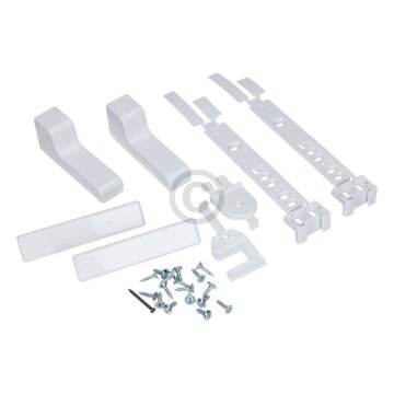 Bosch Türmontageset für Schlepptür für Kühlschrank Gefrierschrank 00264862