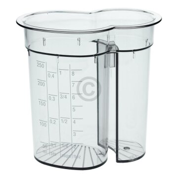 Bosch Einfüllstößel Stopfer für Schüsseldeckel für Küchenmaschine 00418142