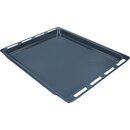 Original Bosch Backblech 00436547 465x375x29mm Hez331070 emailliert für Backofen