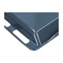 Original Bosch Backblech 00436547 465x375x29mm Hez331070 emailliert für Backofen