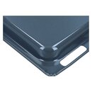 Original Bosch Backblech 00436547 465x375x29mm Hez331070 emailliert für Backofen