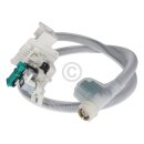 Siemens Zulaufschlauch Aquastopschlauch 1,7m mit Magnetventil für Trockner 571916