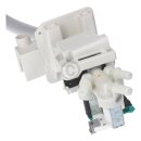 Siemens Zulaufschlauch Aquastopschlauch 1,7m mit Magnetventil für Trockner 571916