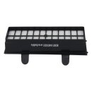 Bosch Abluftfilterkassette Lamellenfilter für...