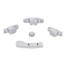 Bosch Siemens Hausgeräte Rührschüsseleinrastung 00601979 Bajonettverschluss mit Magnetträger für Küchenmaschine