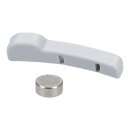 Bosch Siemens Hausgeräte Rührschüsseleinrastung 00601979 Bajonettverschluss mit Magnetträger für Küchenmaschine