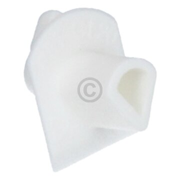 Siemens Halter für Einbaumontageleiste Rahmen für Backofen Herd 613650