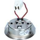 Balay Halogenlampe G4 20W 12V mit Gehäuse für Dunstabzugshaube 629133