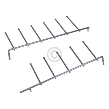 Siemens Oberkorbeinsätze Klappstachelreihen für Gläser für Spülmaschine Geschirrspüler 645111