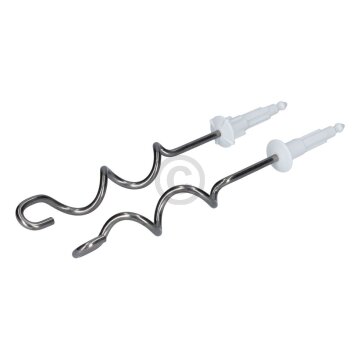 Bosch Knethaken comfort Set rechts links für Handmixer 00659062