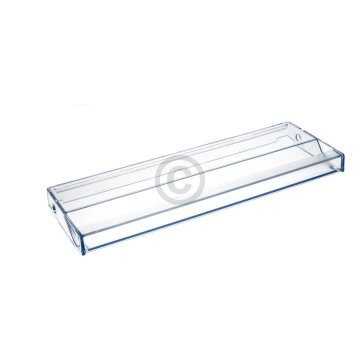 Bosch Schubladenblende 396x143mm für Gefriergutbehälter für Kühlschrank 00704748