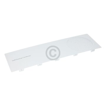 Bosch Sockelblende Abdeckung unten für Vorderwand für Trockner 00707056