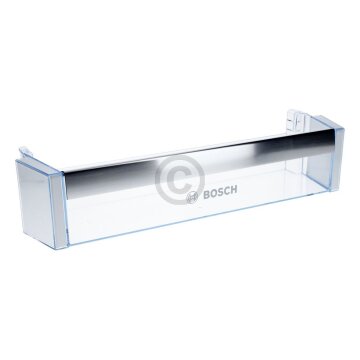 Bosch Abstellfach Flaschenabsteller 470x97mm für Kühlschrank 00709640