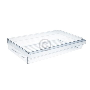 Siemens Schublade Beerenschale 400x68x263mm für Kühlschrank 744722