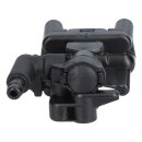 Gaggenau Kaffeeauslaufverteiler zweifache Auslaufdüse für Kaffeemaschine 12006132