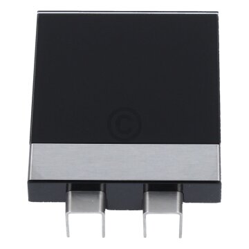 Siemens Auslaufabdeckung für Kaffeemaschine 12006134