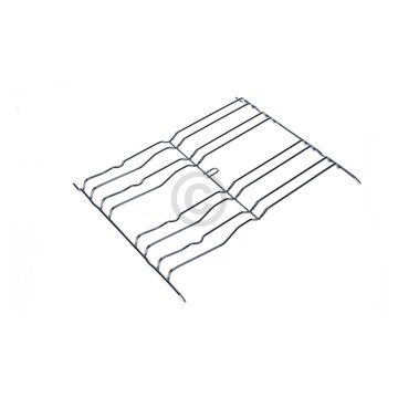 Whirlpool Haltegitter links für Backbleche und Roste für Backofen Herd 480121103435