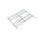 Whirlpool Haltegitter links für Backbleche und Roste...