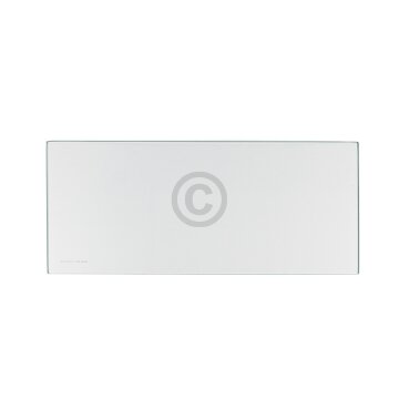 Whirlpool Glasplatte 402x180mm kurz für Gefrierteil Gefrierschrank für Kühlschrank 481010603838