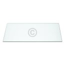Whirlpool Glasplatte 402x180mm kurz für Gefrierteil Gefrierschrank für Kühlschrank 481010603838