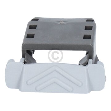 Whirlpool Laufschienenanschlag Kappe vorne für Spülmaschine Geschirrspüler 481010604351