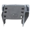 Whirlpool Laufschienenanschlag Kappe vorne für Spülmaschine Geschirrspüler 481010604351