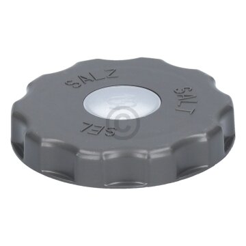 Whirlpool Salzbehälterdeckel für Spülmaschine Geschirrspüler 481010609750