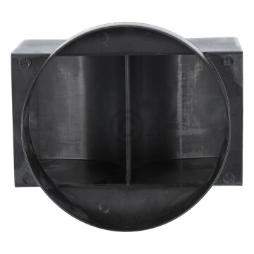 Whirlpool Anschlussstück 150er T-Stück für Dunstabzugshaube 481253029508