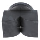 Whirlpool Anschlussstück 150er T-Stück für Dunstabzugshaube 481253029508