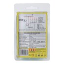 Zeitschalter Nachlaufrelais CS3-4 Unterputz für Badventilator oder als Treppenautomat